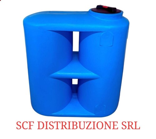 Cisterna serbatoio acqua 1500 - serbatoio,
