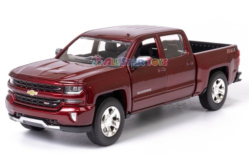 2017 chevrolet silverado - 2017,
