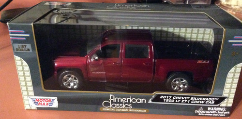 2017 chevrolet silverado - silverado, 1500