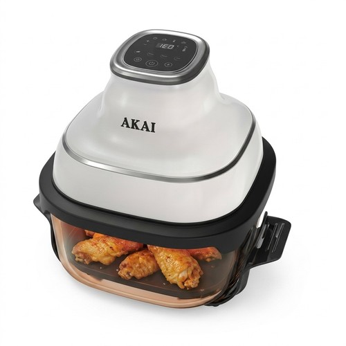 Akai friggitrice aria 2 - akai, 4,2