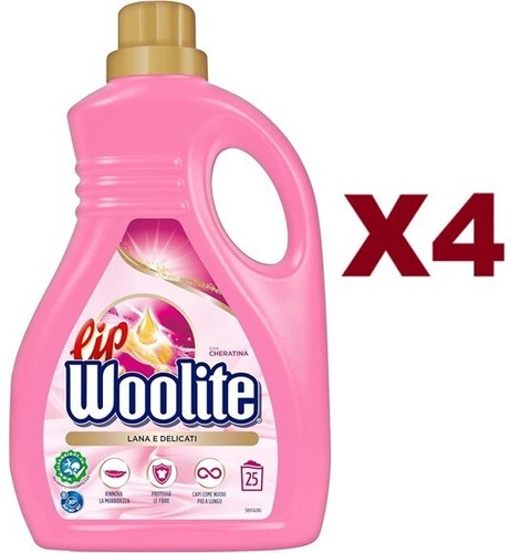 Lip woolite lana e - woolite,