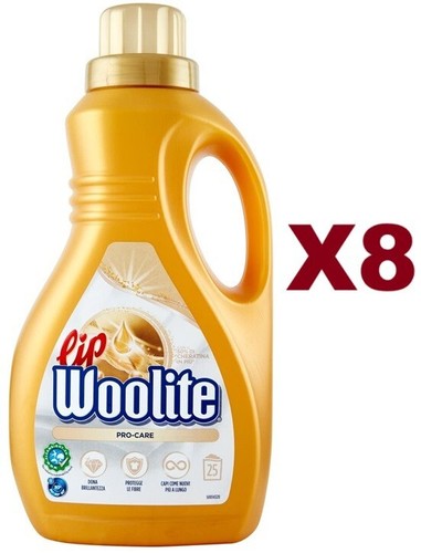 8pz lip woolite - woolite, procare