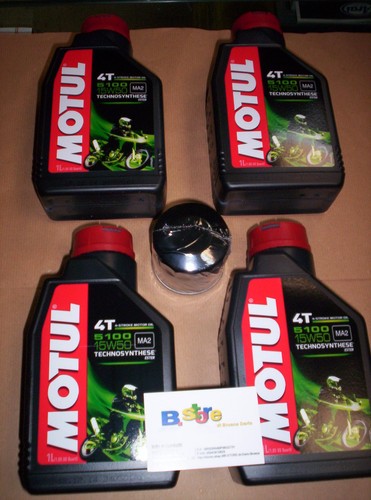Kit tagliando filtro olio - 4,