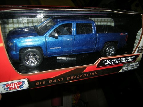 Motore max chevy - 1:27,