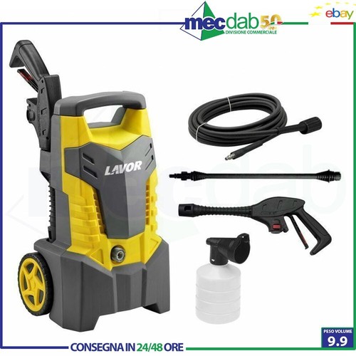 Idropulitrice acqua fredda - idropulitrice, ad