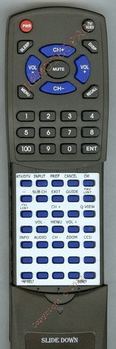 Telecomando ricambio per - ricambio,
