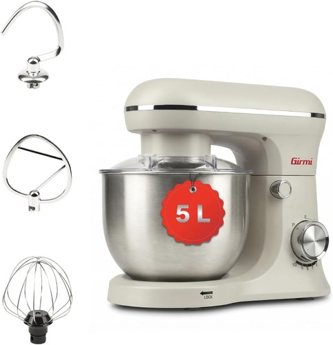 Impastatrice 1500w 5lt - impastatrice,